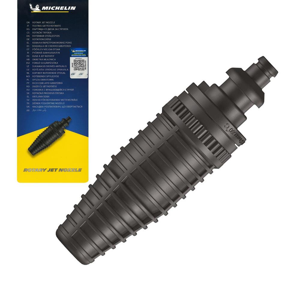 MichelinMichelin MPX46164 Basınçlı Yıkama Makinesi Tabancası İçin Döner Su Püskürtme NozuluMPX46164