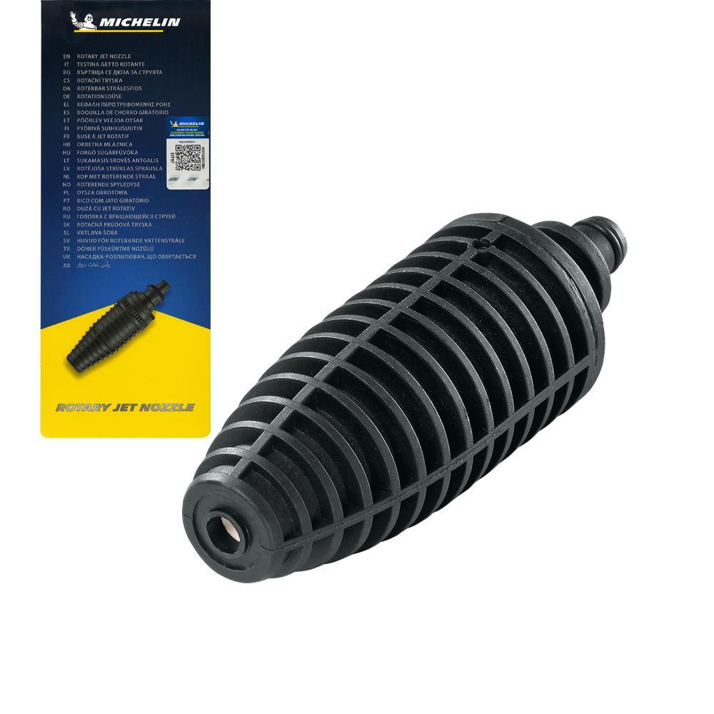MichelinMichelin MPX46164 Basınçlı Yıkama Makinesi Tabancası İçin Döner Su Püskürtme NozuluMPX46164