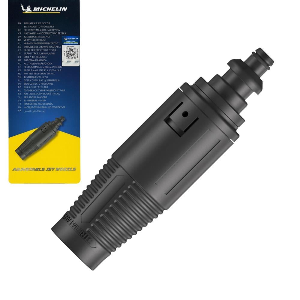 MichelinMichelin MPX46168 Basınçlı Yıkama Makinesi Tabancası İçin Basınç Ayarlı Su Püskürtme NozuluMPX46168