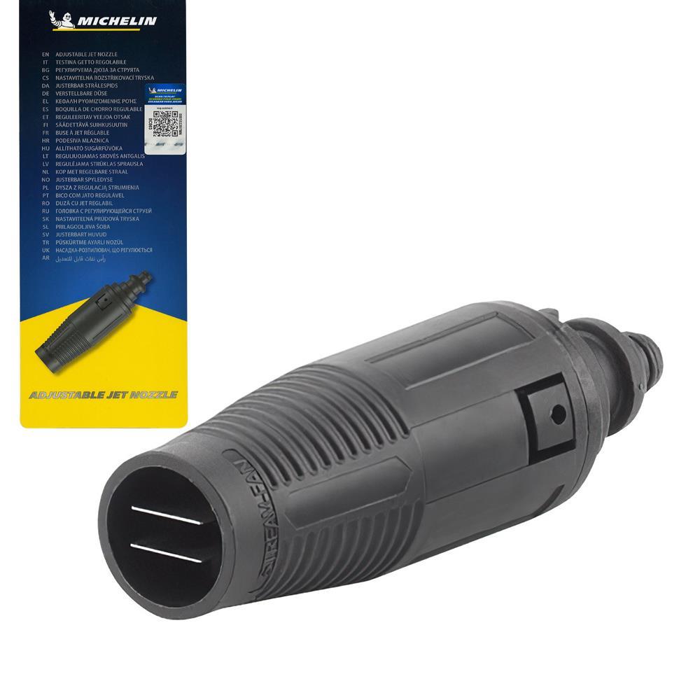 MichelinMichelin MPX46168 Basınçlı Yıkama Makinesi Tabancası İçin Basınç Ayarlı Su Püskürtme NozuluMPX46168
