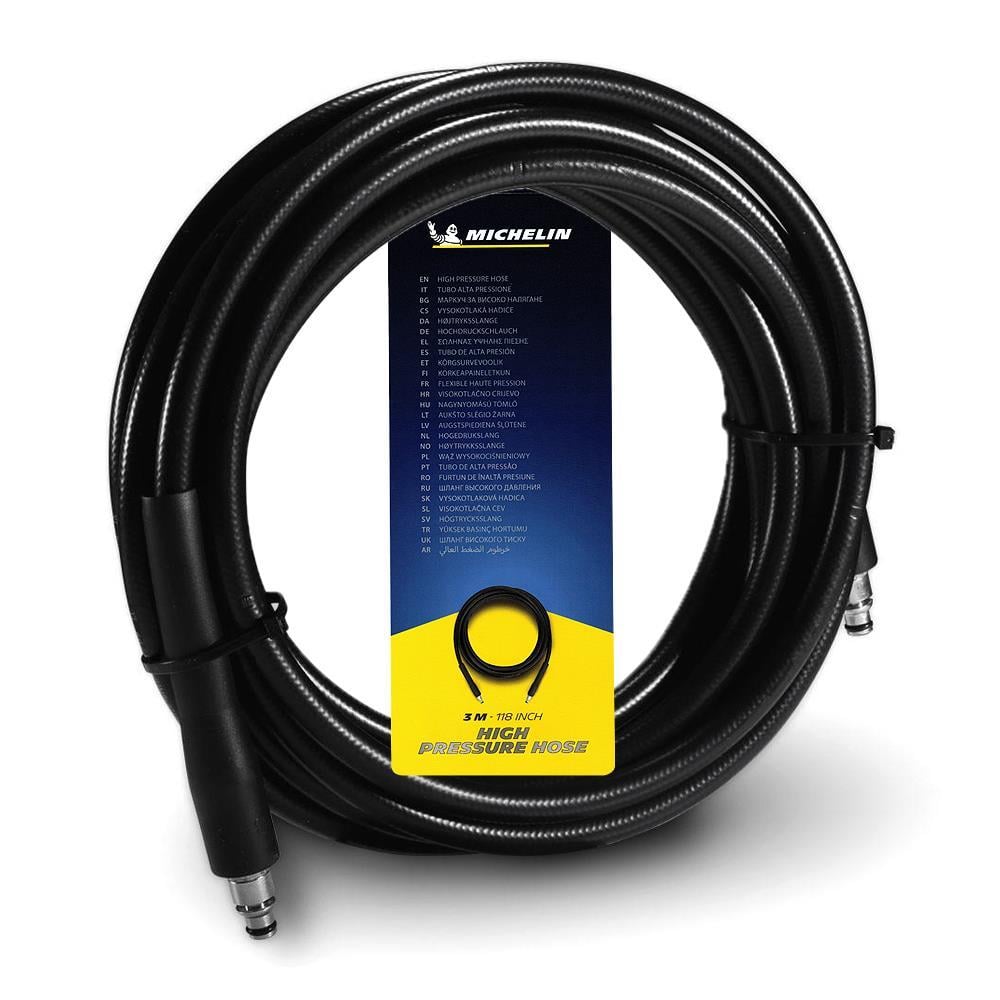 MichelinMichelin MPX46172 120Bar 3 Metre Basınçlı Yıkama Makinası HortumuMPX46172