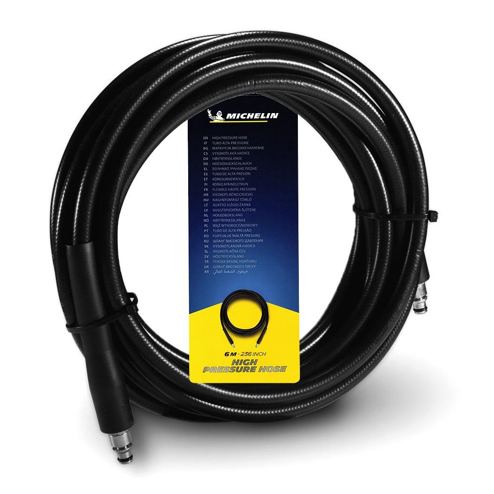 MichelinMichelin MPX46174 120Bar 6 Metre Basınçlı Yıkama Makinası HortumuMPX46174