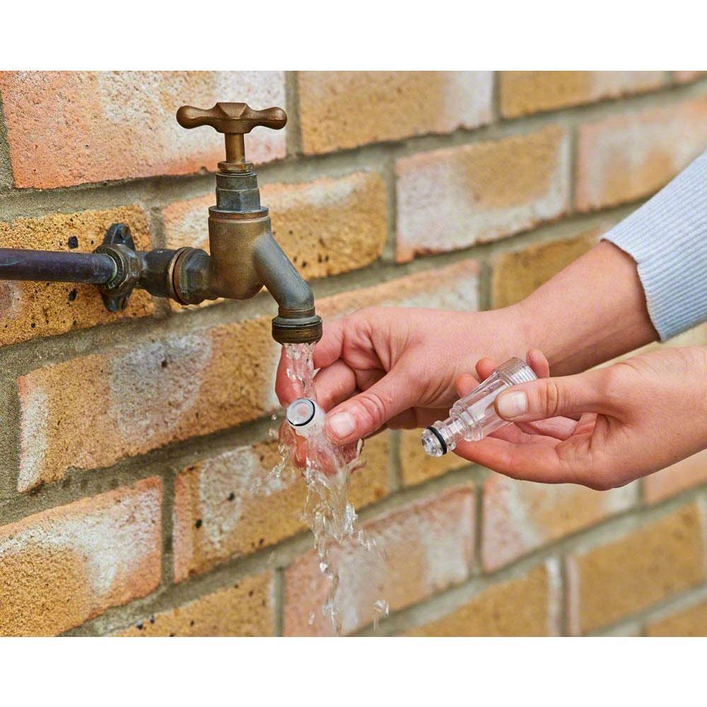 MichelinMichelin MPX46185 Basınçlı Yıkama Makineleri İçin Universal Su Giriş Filtresi 3’ Lü PaketMPX46185