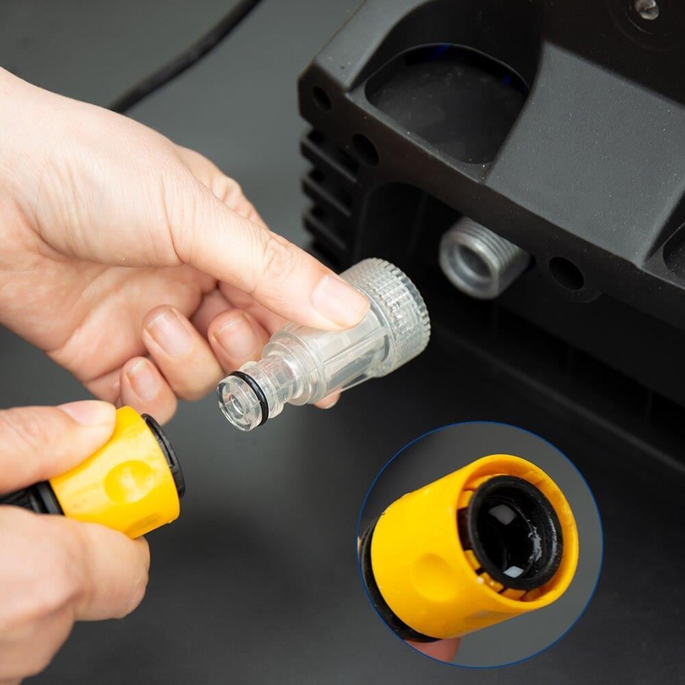 MichelinMichelin MPX46185 Basınçlı Yıkama Makineleri İçin Universal Su Giriş Filtresi 3’ Lü PaketMPX46185