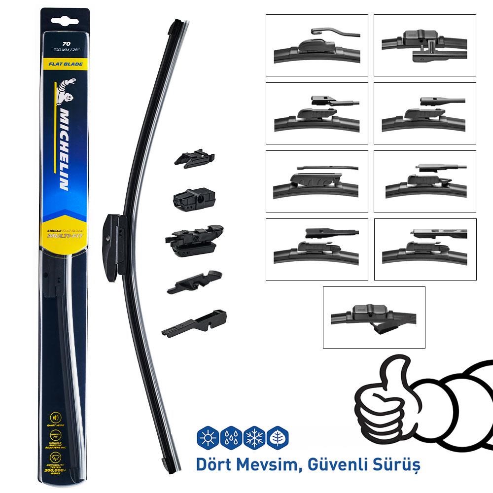 MichelinMichelin MULTIFIT™ MC33979 70CM 1 Adet Universal Muz Tipi SilecekMC33979