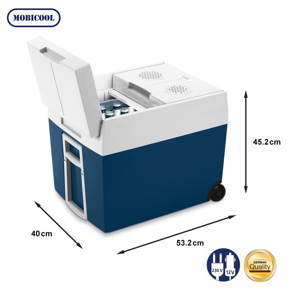 MobicoolMobicool MT48W 12/220Volt AC/DC 48 Litre Oto BuzdolabıMT48W