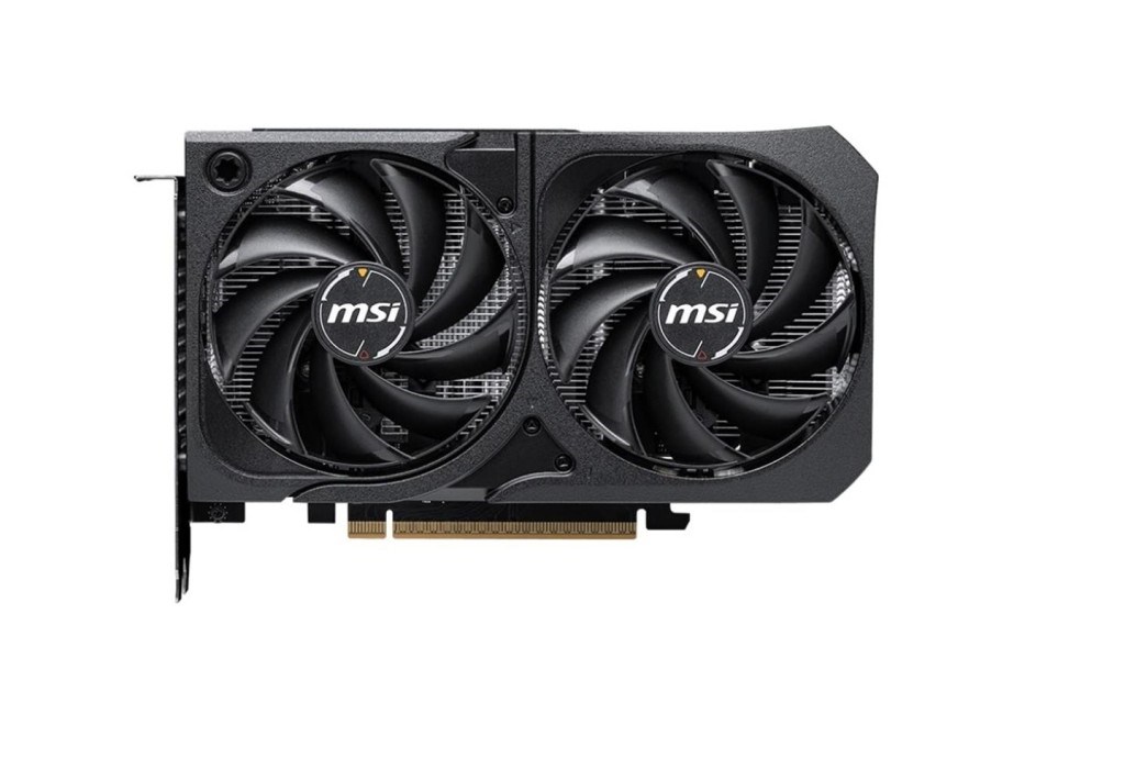 MSIMsi Geforce RTX5060 8GB Shadow 2x GDDR7 128BIT DX12 Gaming Ekran Kartı Çift Fanlı Soğutma4711377344234
