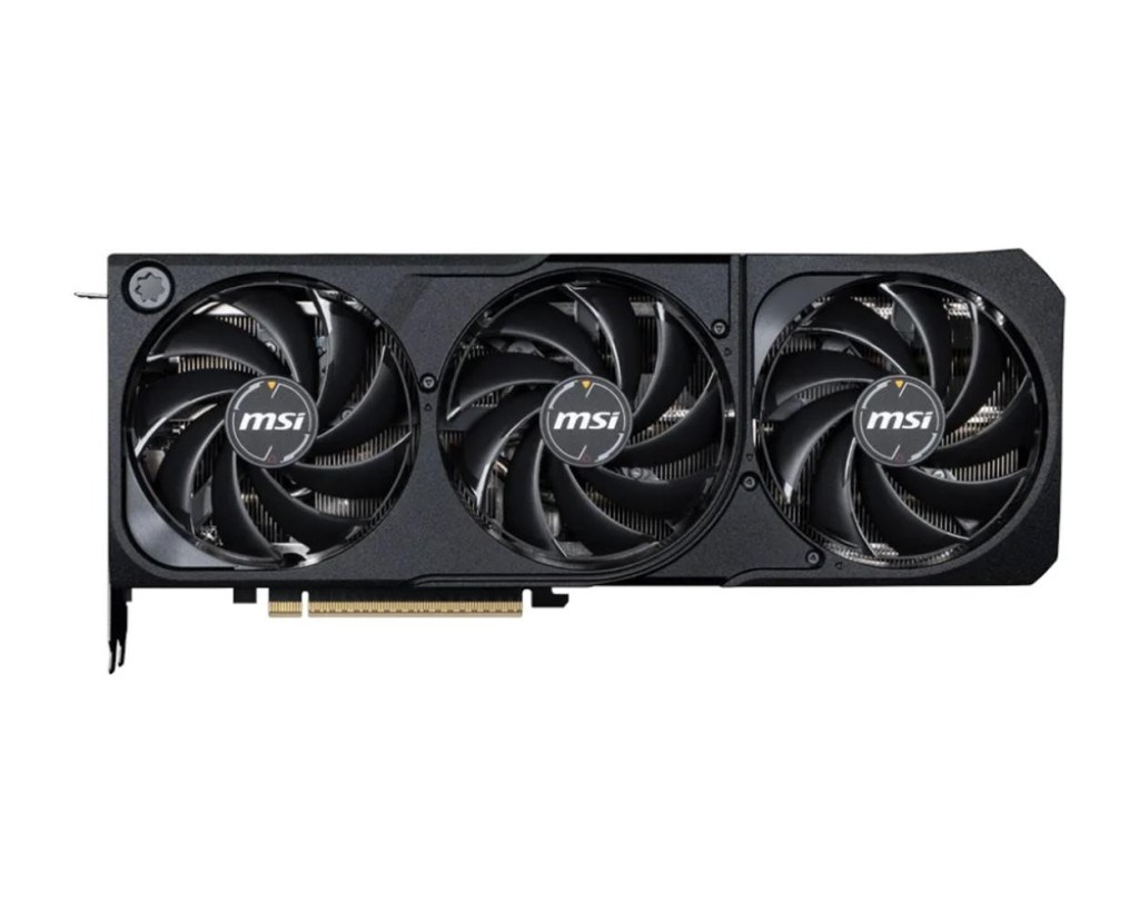 MSIMsi GeForce RTX5070 12G Shadow 3X OC 12GB GDDR7 192 Bit DLSS 4 Ekran Kartı4711377308205