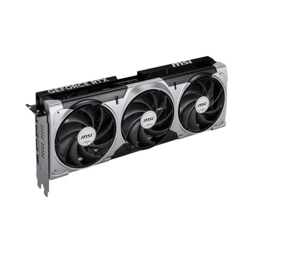 MSIMsi GeForce RTX5070TI 16G VENTUS 3X OC 16GB GDDR7 256 Bit DLSS 4 Ekran Kartı4711377301589
