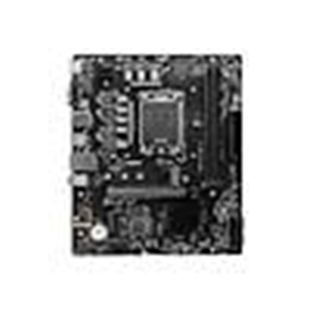 MSIMSI MB PRO H610M-E SOKET 1700 DDR5 5600MHZ(OC) HDMI VGA M.2 USB3.2 1x 1G LAN mATX4711377125147