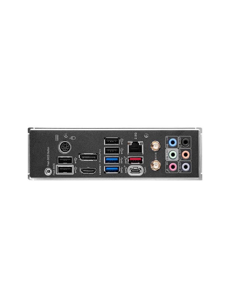 MSIMsi Z790 Gaming Plus Wifi 1700 DDR5 7200MHZ(OC) USB3.2 DP HDMI 1x2.5G LAN WI-FI 6E ATX Anakart4711377134712