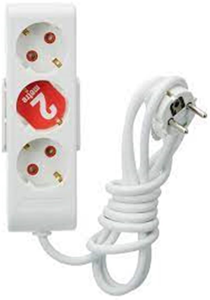 MUTLUSANMutlusan 3lü 2mt Upsli Grup Priz (001 175 330002 02 00)8699430446025