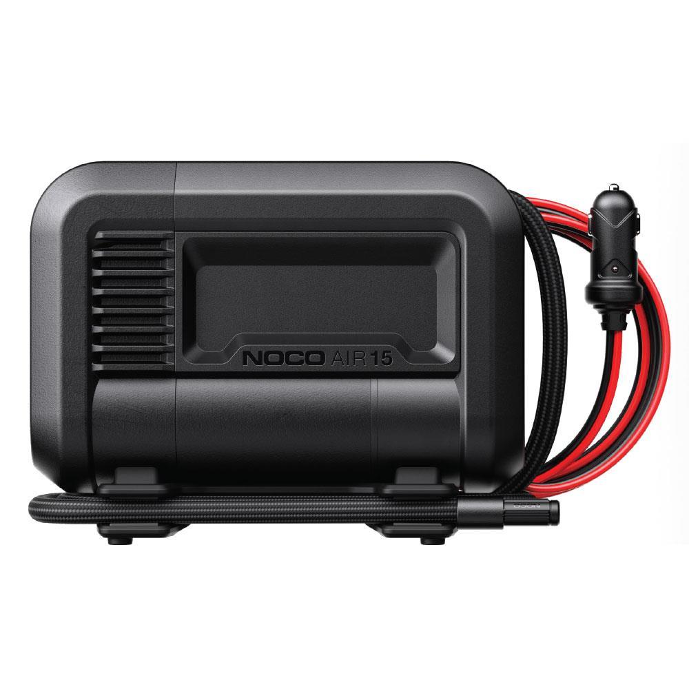 NOCONOCO AIR15 12Volt 80 PSI Ayarlanabilir Dijital Basınç Göstergeli Profesyonel Lastik Şişirme PompasıAIR15