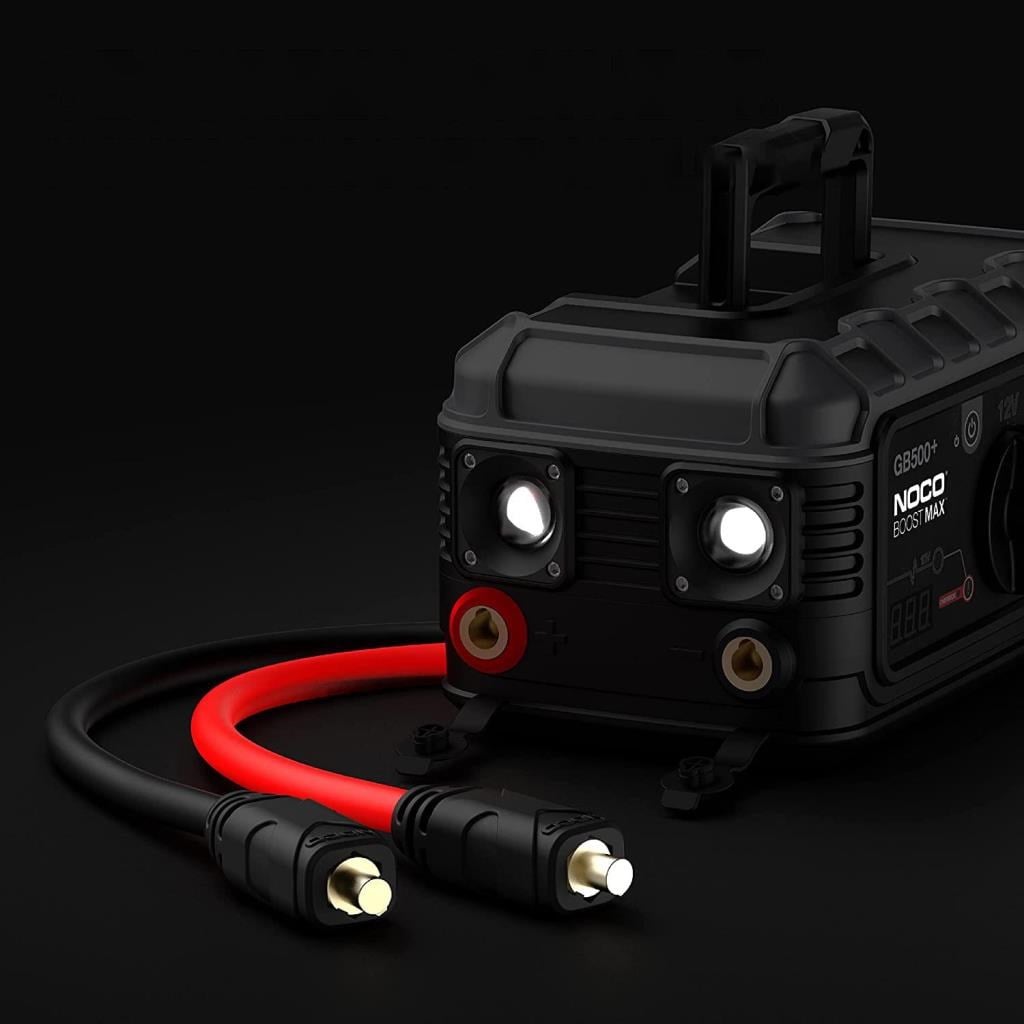 NOCONOCO GBC004 12V/24V GB500 Ağır Hizmet Tipi Akü Takviye Bağlantı KablosuGBC004