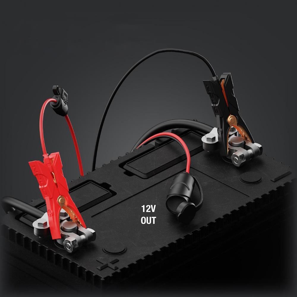 NOCONOCO GC017 Maşalı Akü Bağlantı Çakmaklık SoketiGC017