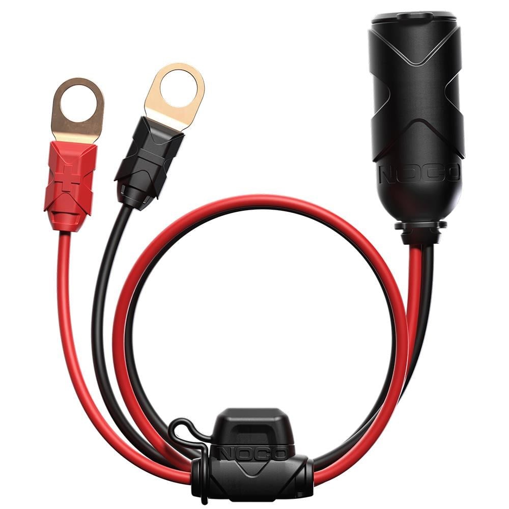 NOCONOCO GC018 Halka Terminalli Akü Bağlantı Çakmaklık SoketiGC018