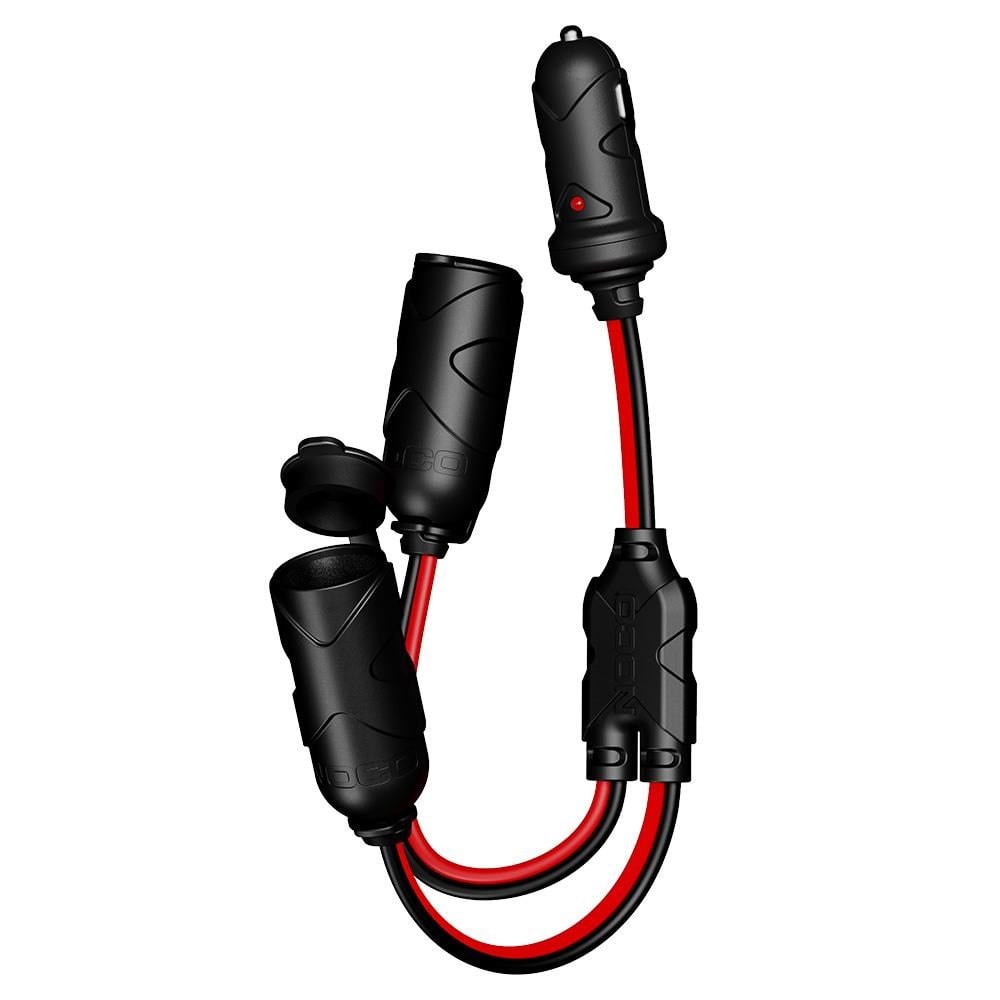 NOCONOCO GC020 İkili Çakmaklık Çoğaltıcı KabloGC020