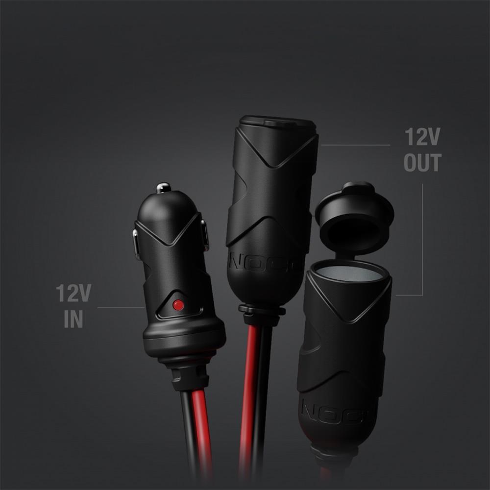 NOCONOCO GC020 İkili Çakmaklık Çoğaltıcı KabloGC020