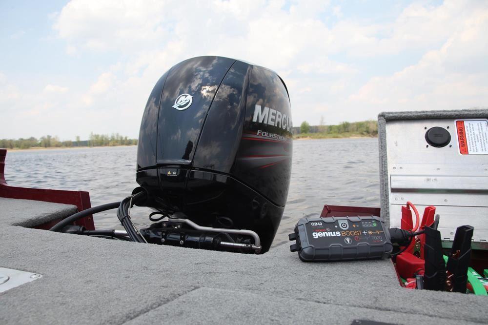 NOCONOCO Genius GB40 12V 1000Amp Ultrasafe Lityum Akü Takviye + Powerbank + Led LambaGB40