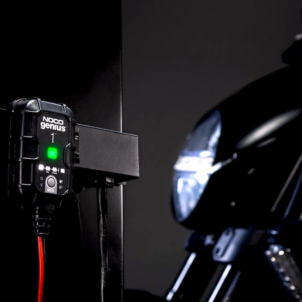 NOCONOCO GENIUS1 6V/12V 30A Akıllı Akü Şarj ve Akü Bakım/DesülfatörGENIUS1
