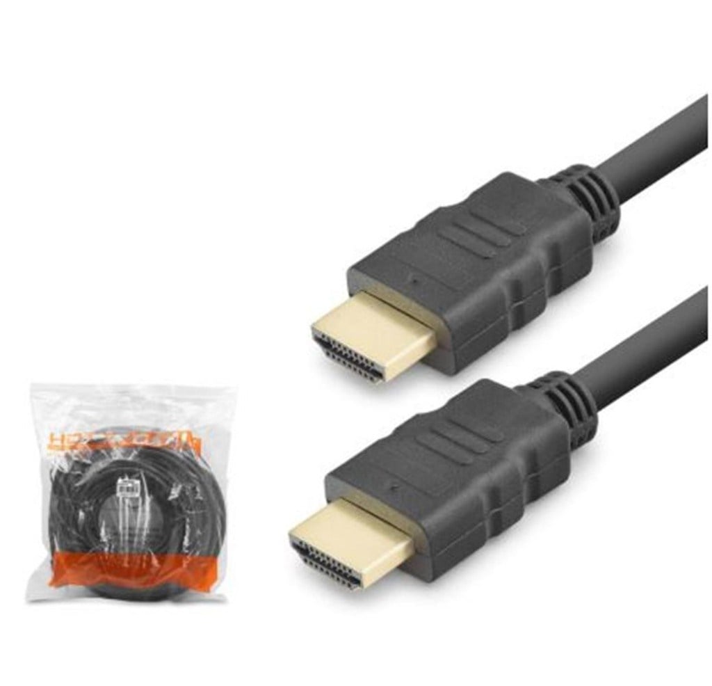 HADRONNODAR ND4007 Hdmı To Hdmı  Kablo OD 7.5 mm 25mt  Siyah8684886040071