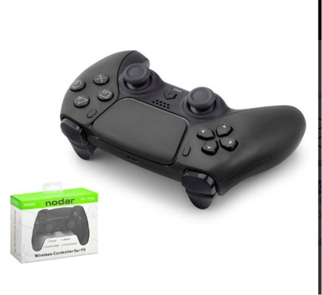 HADRONNODAR ND500B PS4 Uyumlu Kablosuz GamePad Oyun Kolu Siyah8684886035015