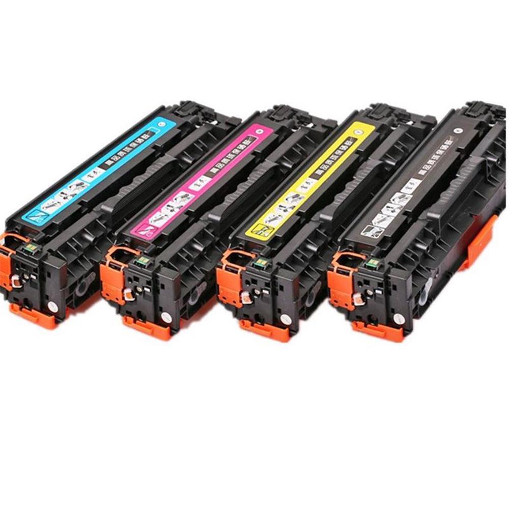 FASTNoname FR HP CF543A Kırmızı Muadil Toner 1,3K8681528828660