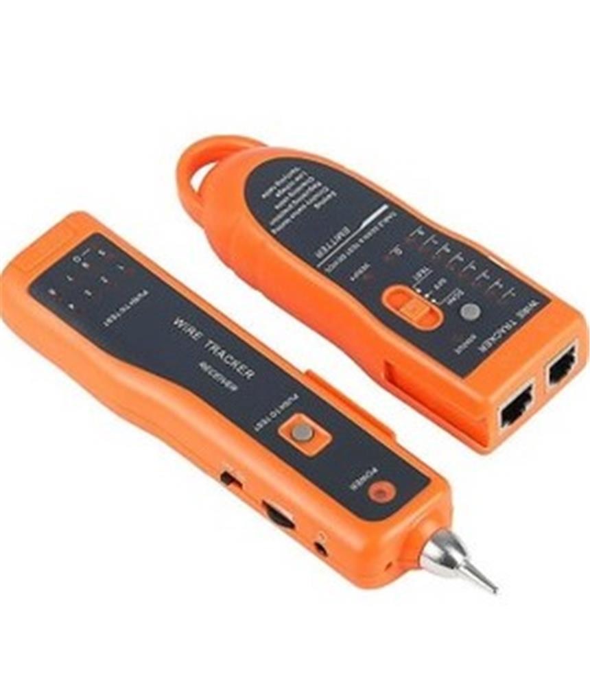 NOVANova Kablo Bulucu Tester Network Bili Bili RJ11 RJ458681338005015