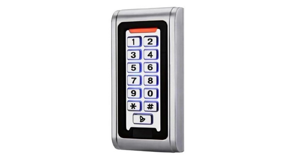 NOVANova MSC-02P IP66 Şifrematik Okuyucu8681338002625