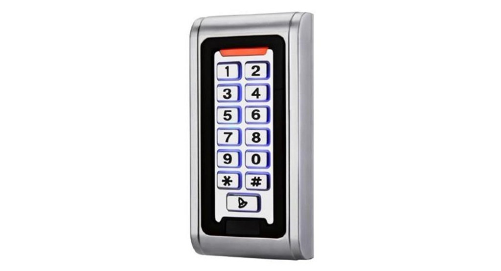 NOVANova MSC-02P IP66 Şifrematik Okuyucu8681338002625