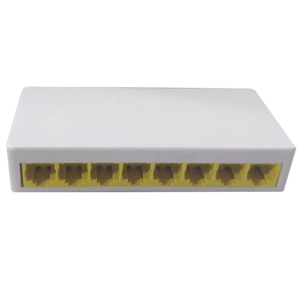 NOVANova ND-820-08TX 8 Port 10-100 Switch8681338009624