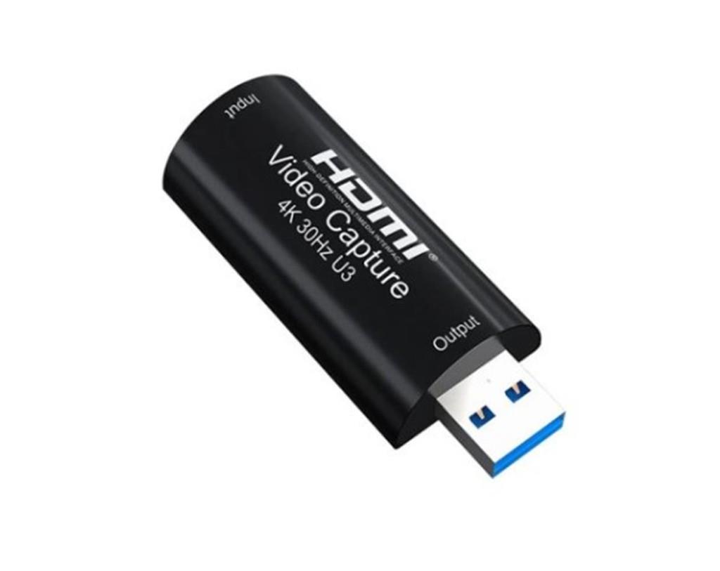 NOVANova NVC-HDVC14 HDMI to USB Video Yakalayıcı (Capture) Konnektör8681338009860