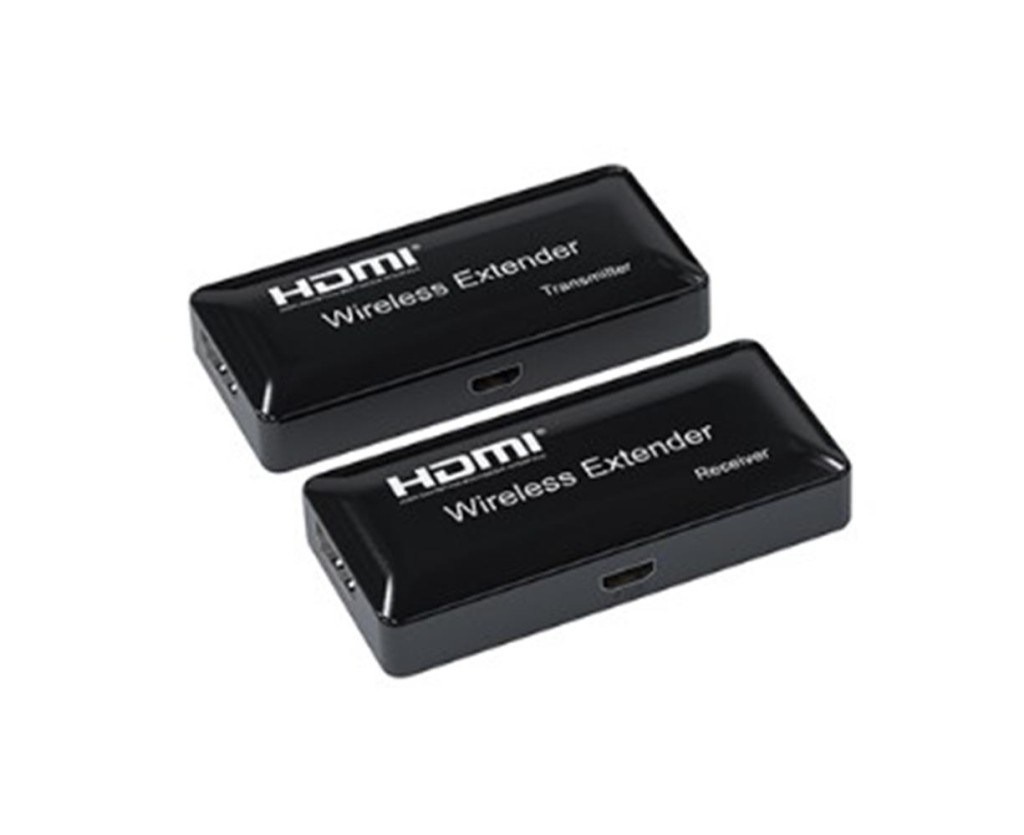 NOVANova NVC-HDWE150 150 Metre HDMI Wireless Extender8681338009969