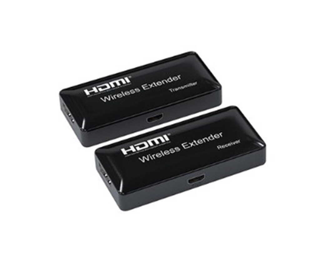 NOVANova NVC-HDWE150 150 Metre HDMI Wireless Extender8681338009969