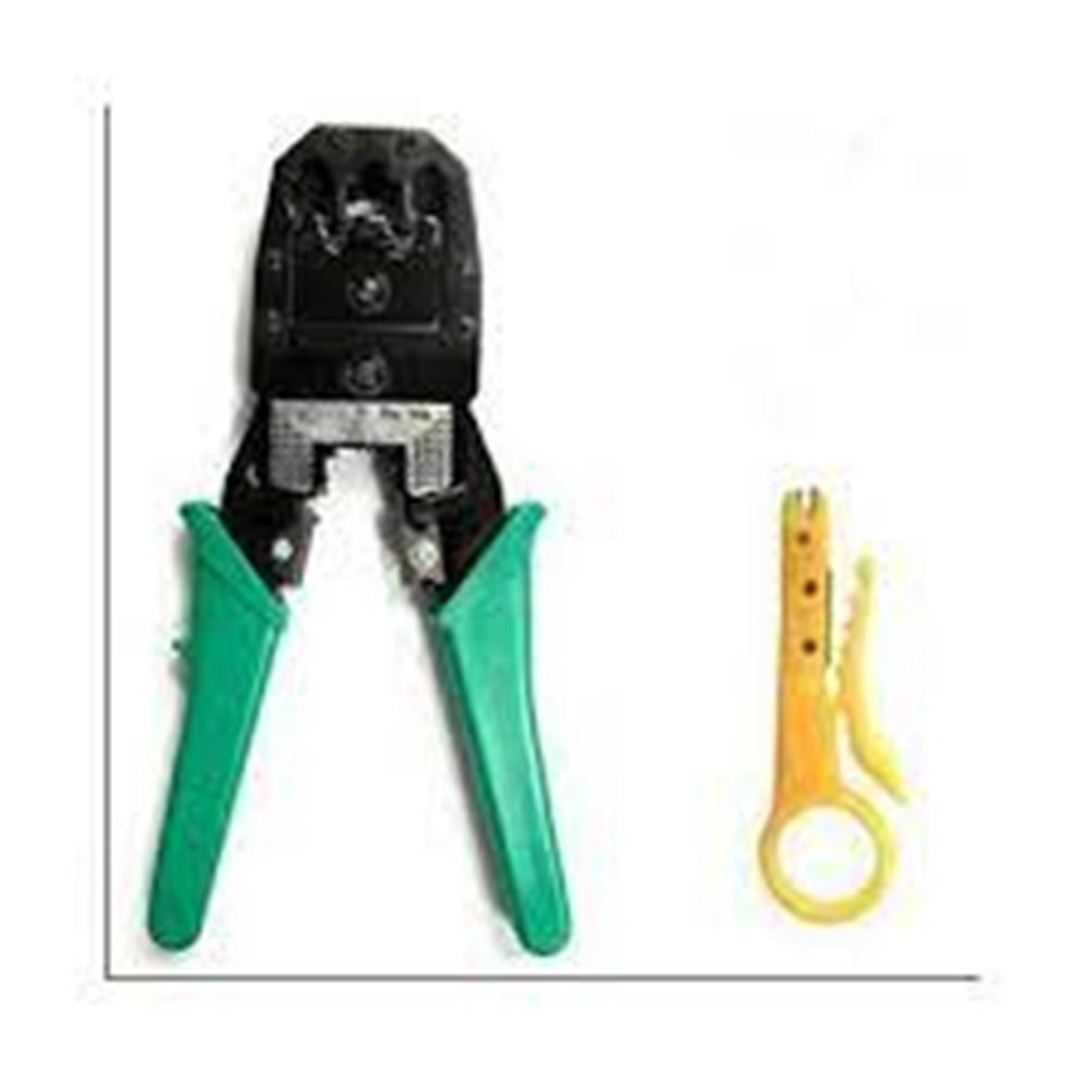 NOVANova OB-315 RJ45 Çakma Pensesi 4P-6P-8P8681338005060