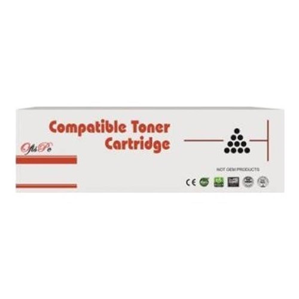 OFİSPCOFİSPC TK-350 15.000 Sayfa Çipli Muadil Toner8698521899825