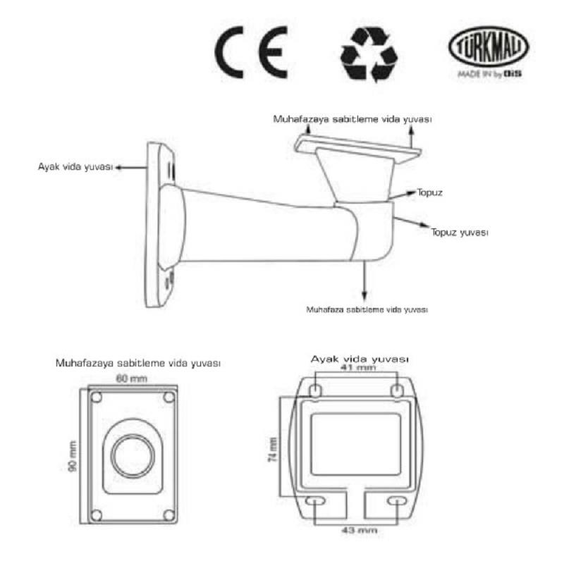 OİSOİS XTR 1 Gizli AyakOİS XTR 1