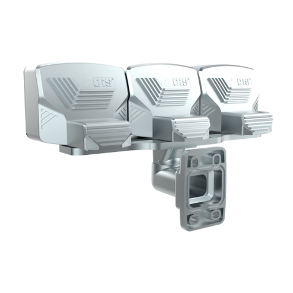 OİSOİS XTR-IR3-300 Ois XTR IR 3-300 Gece Görüşlü Zırhlı SpotXTR-IR3-300