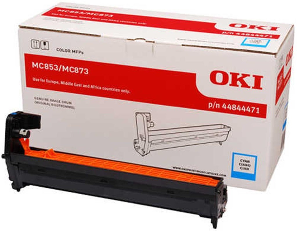 OKIOKI 01333304 SİYAH DRUM ÜNİTESİ ES7470, ES7480 30.000 SAYFA5031713059370