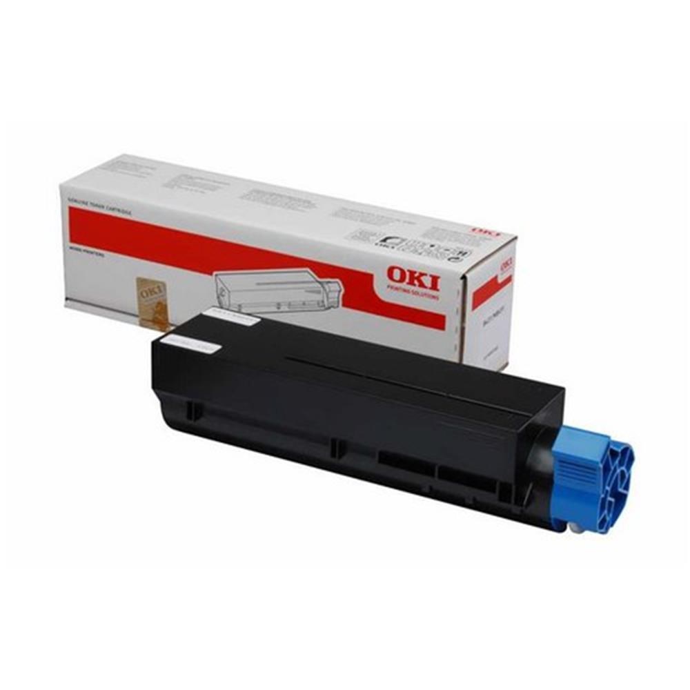 OKIOKI 45807111 YAZICI TONERİ SİYAH - B432, B512, MB492, MB562 - 12.000 SAYFA5031713063421