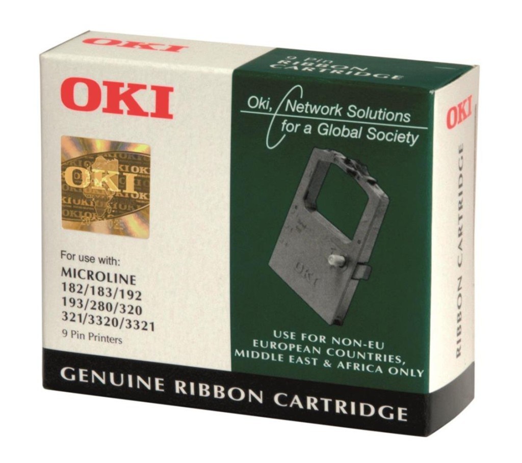 OKIOKI 9002303 ŞERİT - ML280 - ML3320 - ML3321 - 3 MİLYON KARAKTER5031713351009