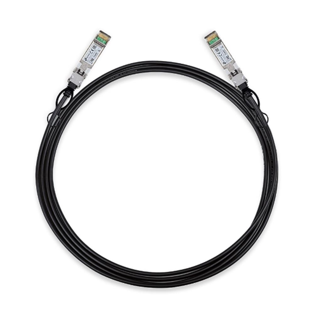 TP-LINKOmada Tp-Link TL-SM5220-3M 3 metre 10G SFP+ Kablo4897098682821