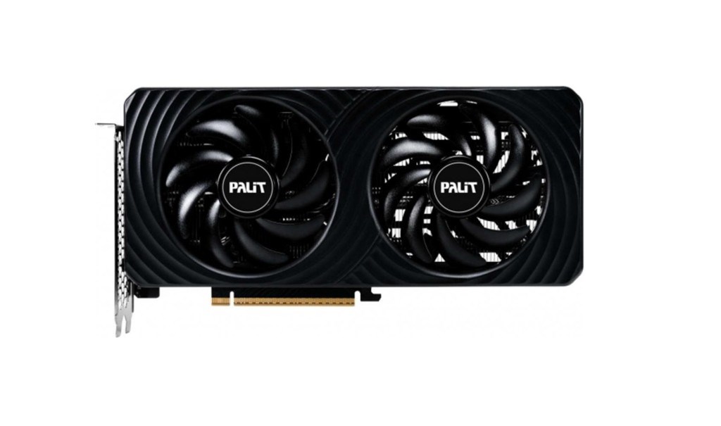 PALITPalit GeForce RTX5060 Dual 8GB 128Bit GDDR7 NE75060019P1-GB2063D Ekran Kartı4710562245363