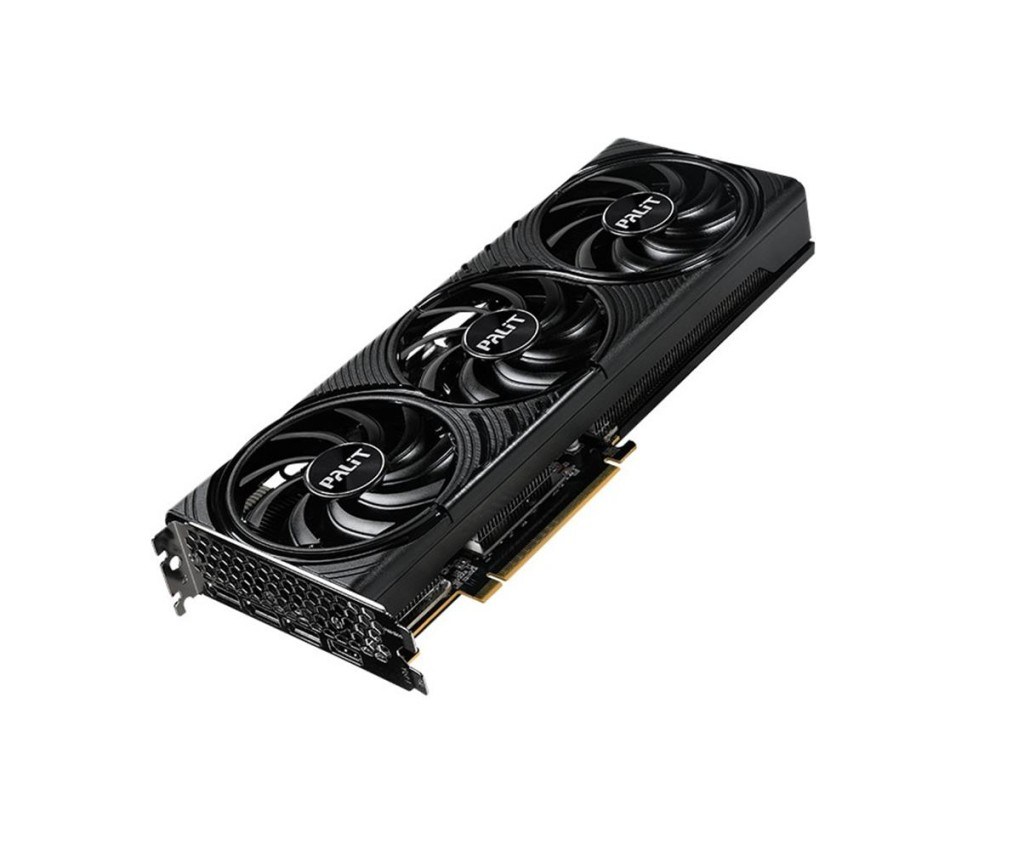 PALITPalit GeForce RTX5060Ti Infinity 3 16GB 128Bit GDDR7 NE7506T019T1-GB2061S Ekran Kartı4710562245189