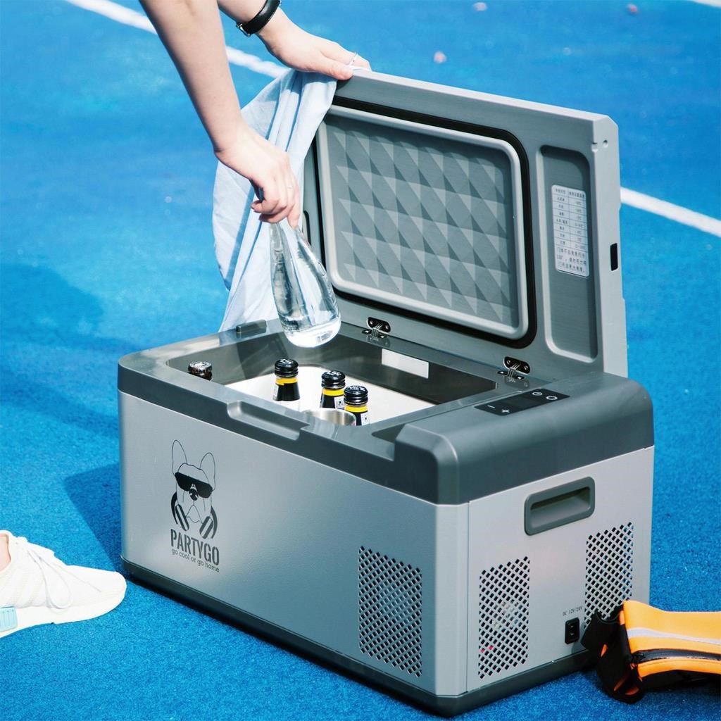 ParagoParago PG21 12/24Volt 21 Litre Kompresörlü Oto BuzdolabıPG21