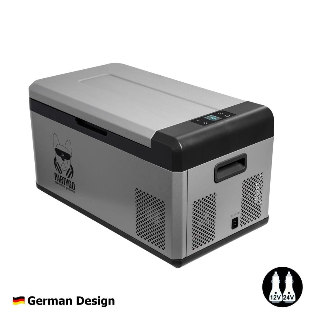 ParagoParago PG21 12/24Volt 21 Litre Kompresörlü Oto BuzdolabıPG21