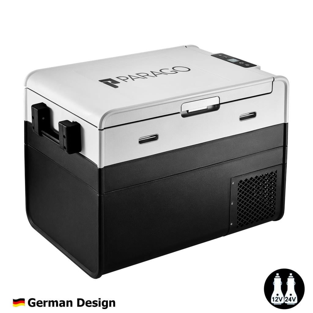 ParagoParago PG45 12/24Volt 45 Litre Outdoor Kompresörlü Oto BuzdolabıPG45