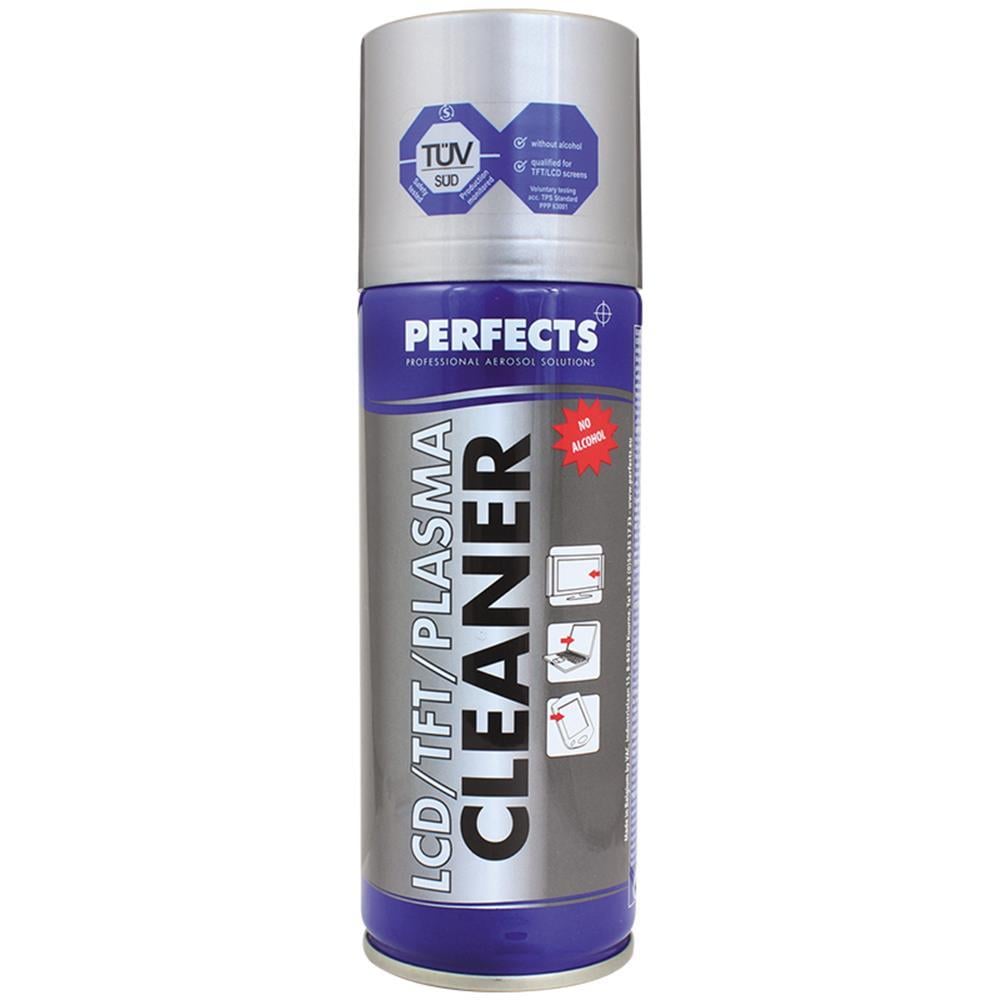 PERFECTSPerfect Lcd-Tft-Plazma Temizleme 200ml5410764160332