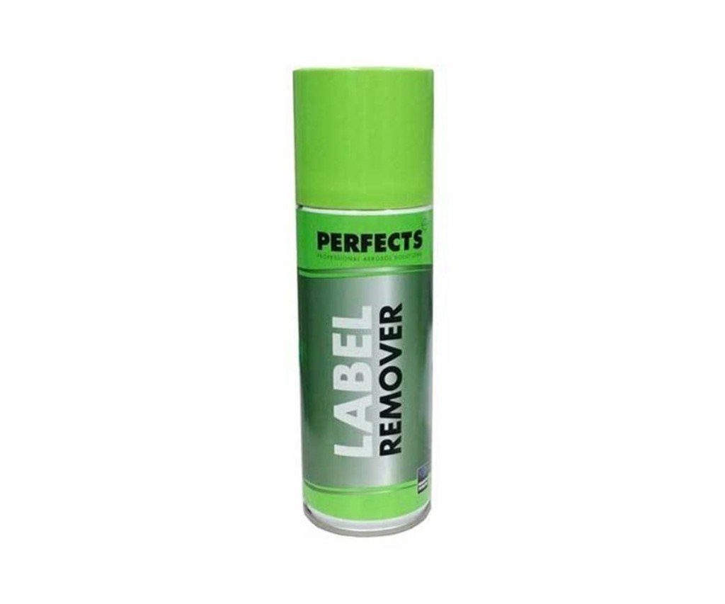 PerfectsPerfects Label Remover 200ml Sprey5410764145308