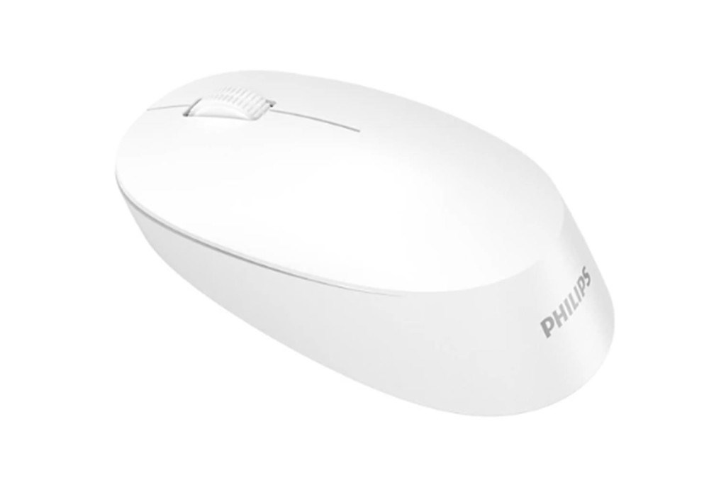 PHILIPSPhilips SPK7307W Beyaz Optik Kablosuz Mouse 2.4Ghz 3000 Series Anywhere8712581784607